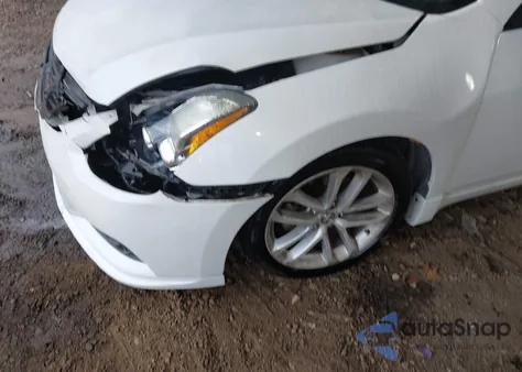 2011 Nissan Altima 3.5 Sr z USA, uszkodzony, nr VIN 1N4BL2EPXBC100289